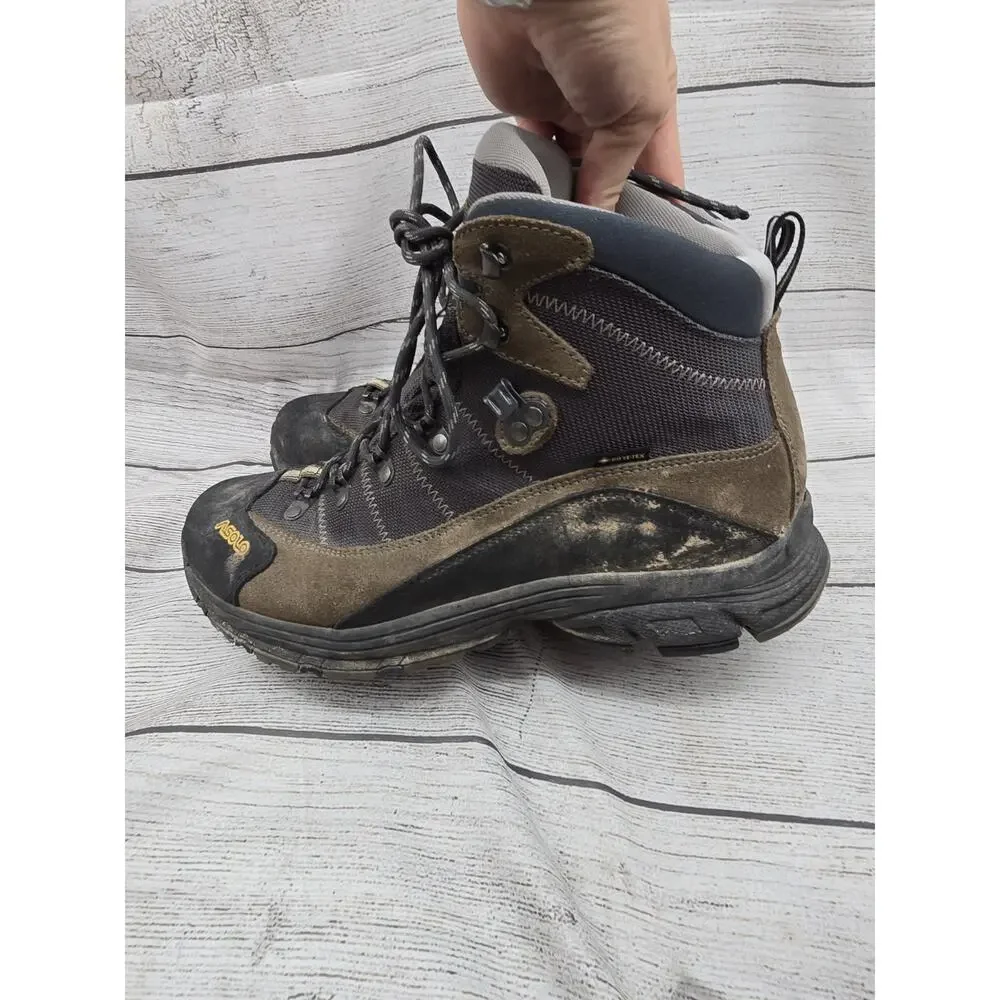 Asolo Horizon 1 Mens Size 9.5 US Brown Goretex - Picture 8 of 11